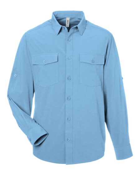 CORE365 CE510L Men’s Ultra UVP® Marina Shirt