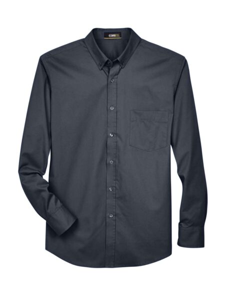 CORE365 88193 Men’s Operate Twill Dress Shirt