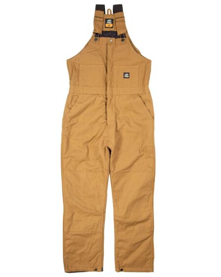Berne Apparel B415 Men’s Heritage Insulated Bib Overall