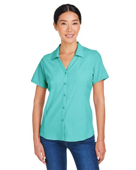 CORE365 CE510W Women’s Ultra UVP® Marina Shirt