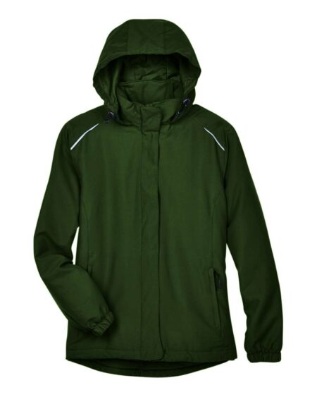 CORE365 78189 Women’s Brisk Insulated Jacket