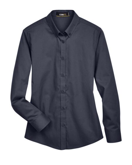 CORE365 78193 Women’s Operate Twill Shirt