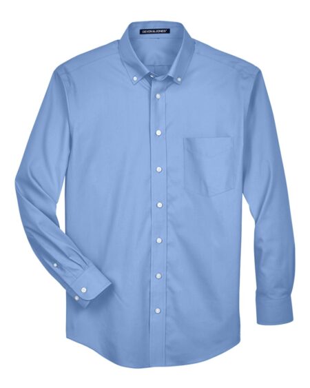 Devon & Jones D630 Men’s Crown Collection® Oxford Woven Dress Shirt