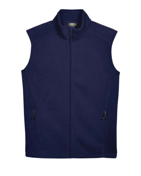 CORE365 88191T Men’s Tall Journey Fleece Vest