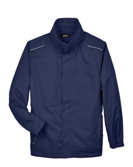 CORE365 88205T Men’s Tall Region 3-in-1 Jacket with Fleece Liner