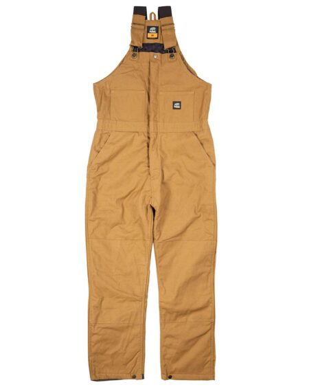 Berne Apparel B415T Men’s Tall Heritage Insulated Bib Overall