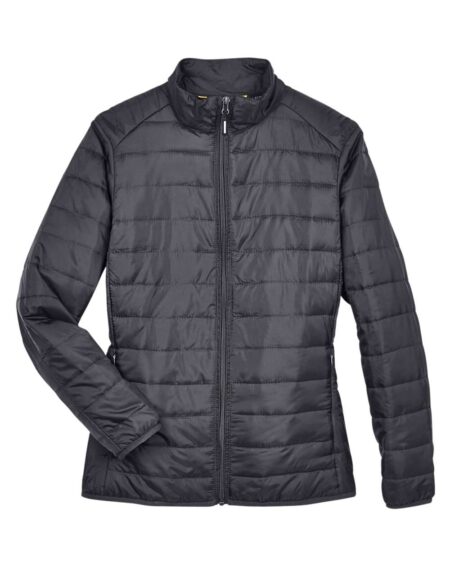 CORE365 CE700W Women’s Prevail Packable Puffer Jacket