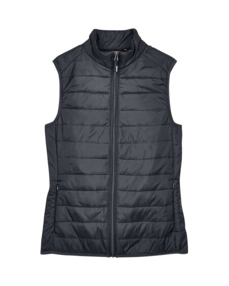 CORE365 CE702W Women’s Prevail Packable Puffer Vest