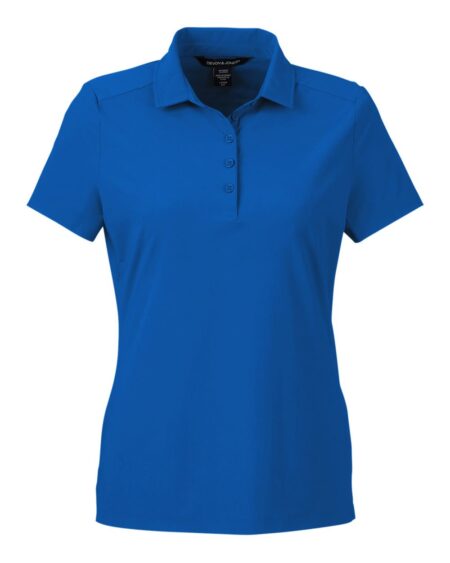 Devon & Jones DG110W Women’s CrownLux Performance® Windsor Welded Polo