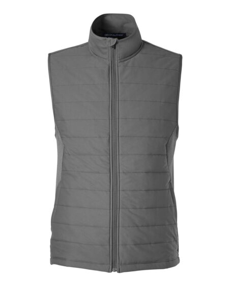 Devon & Jones DG706 Men’s New Classics® Charleston Hybrid Vest