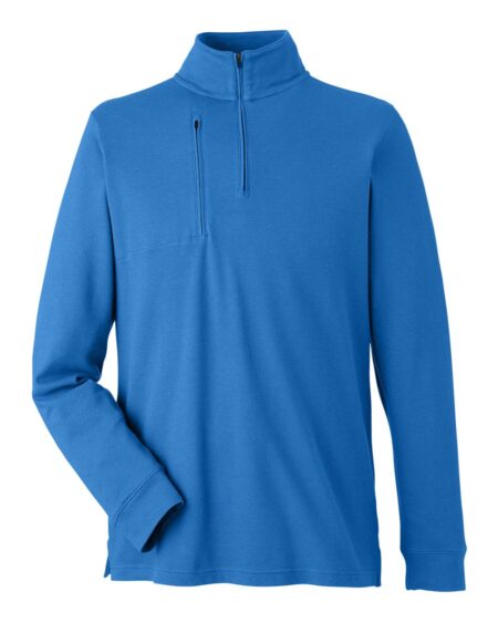 Devon & Jones DG400 Men’s New Classics® Performance Quarter-Zip Pullover