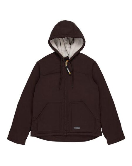 Berne Apparel WHJ43 Women’s Softstone Hooded Coat
