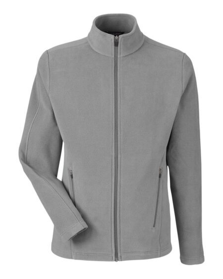 Devon & Jones DG730 Men’s CrownLux Performance® Fleece Full-Zip Jacket