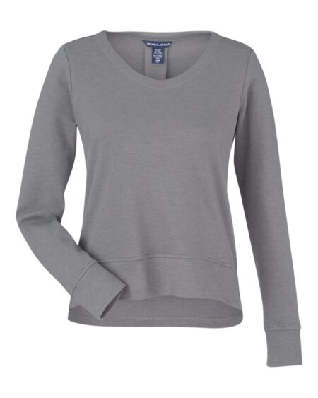 Devon & Jones DG482W Women’s New Classics® Charleston Pullover