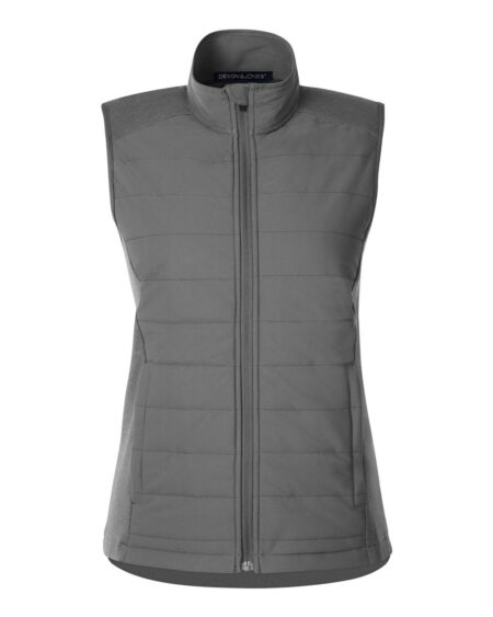 Devon & Jones DG706W Women’s New Classics® Charleston Hybrid Vest
