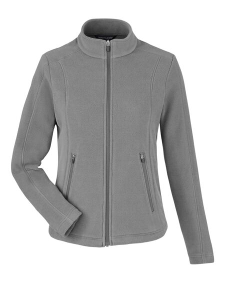 Devon & Jones DG730W Women’s CrownLux Performance® Fleece Full-Zip Jacket