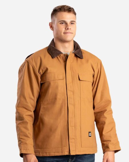 Berne Apparel CH416T Men’s Tall Heritage Cotton Duck Chore Jacket