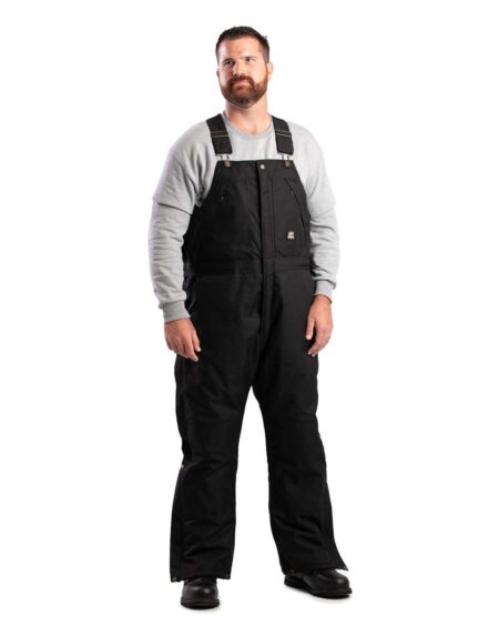 Berne Apparel NB834 Men’s Icecap Insulated Bib Overall