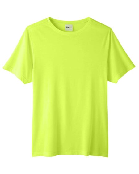 CORE365 CE111T Unisex Tall Fusion ChromaSoft™ Performance T-Shirt