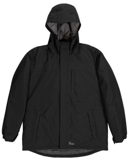 Berne Apparel RJ27 Men’s Coastline Waterproof Storm Jacket