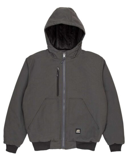 Berne Apparel HJ61 Men’s Modern Hooded Jacket