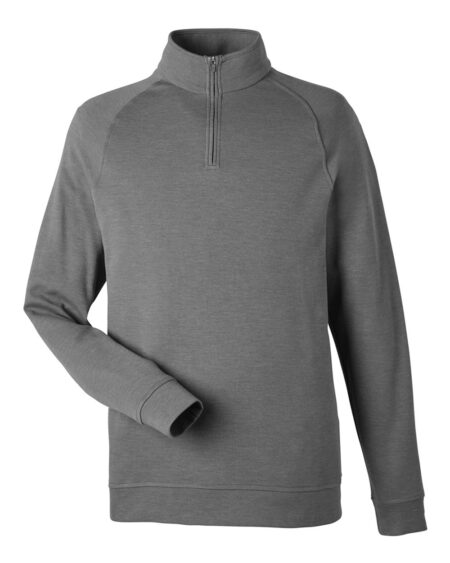 Devon & Jones DG481 Men’s New Classics® Charleston Quarter-Zip Pullover