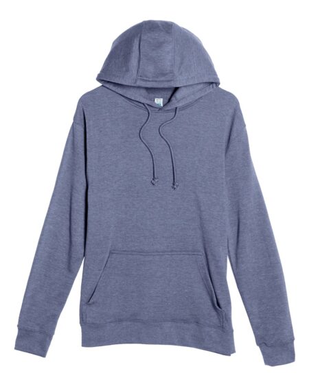 Lane Seven LS13001 Unisex French Terry Hoodie Sweatshirt