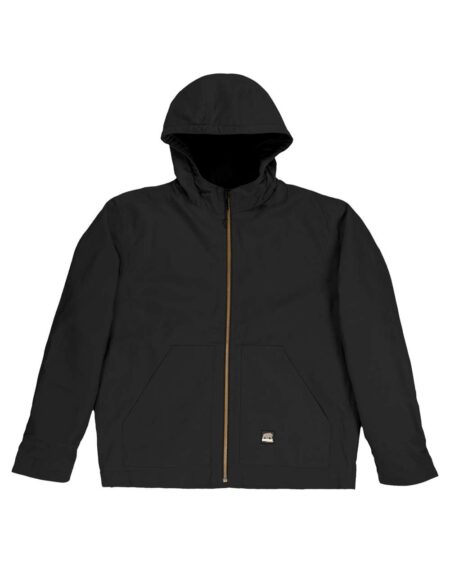Berne Apparel HJ65T Men’s Tall Heritage Duck Hooded Jacket