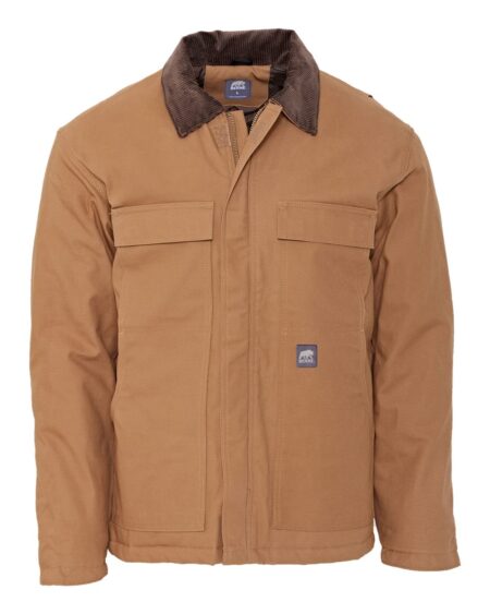 Berne Apparel CH416 Men’s Heritage Chore Coat