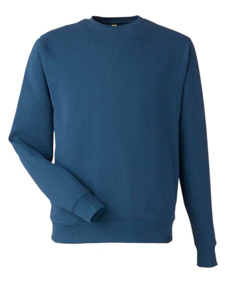 econscious EC5305 Unisex Reclaimist Fiber Crewneck Sweatshirt