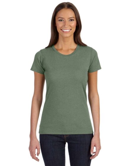 econscious EC3800 Women’s Eco Blend T-Shirt