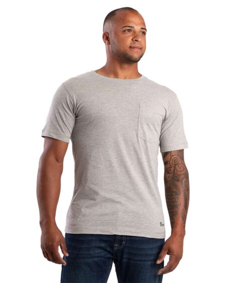 Berne Apparel BSM76 Men’s Lightweight Performance T-Shirt