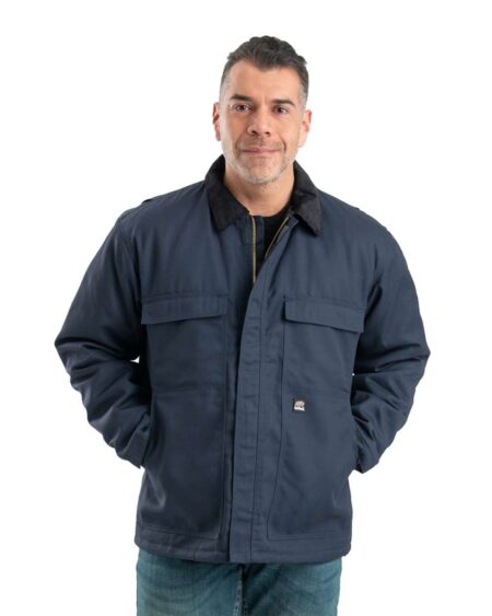 Berne Apparel CH414 Men’s Heritage Twill Chore Jacket