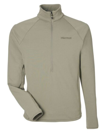 Marmot M15381 Men’s Leconte Half-Zip Pullover