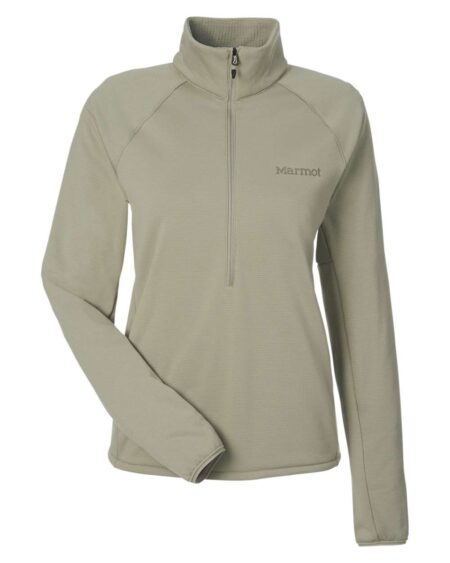 Marmot M15391 Women’s Leconte Half-Zip Pullover