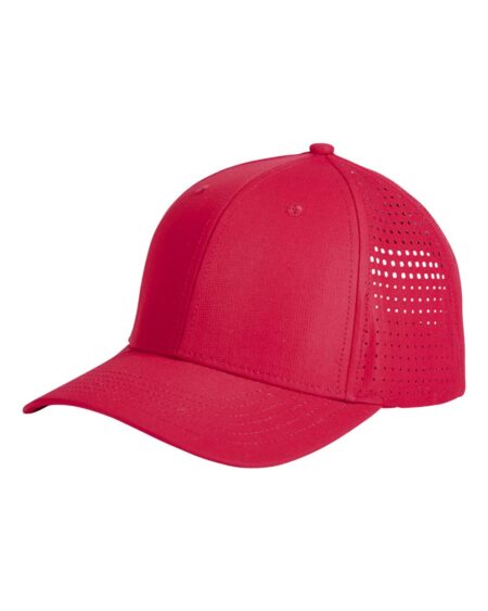 Big Accessories BA537 Performance Perforated Cap