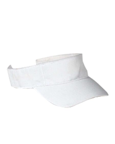 Big Accessories BX006 Chino Twill Visor