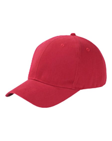Big Accessories BX002Y Youth Brushed Twill Cap