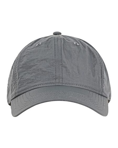 Big Accessories BA715 Crinkle Nylon Cap