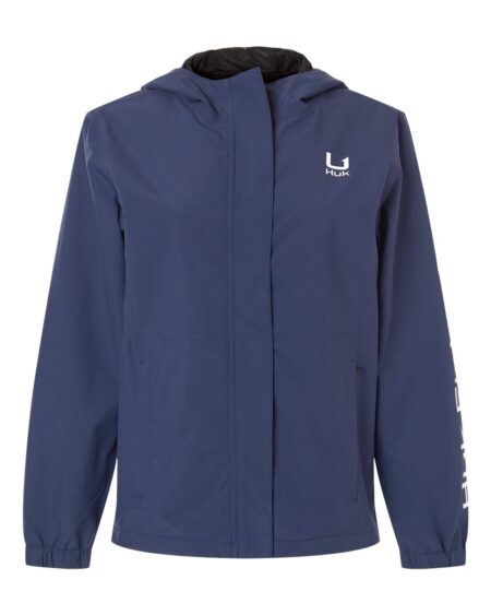HUK H640027 Women’s Storm Rain Jacket