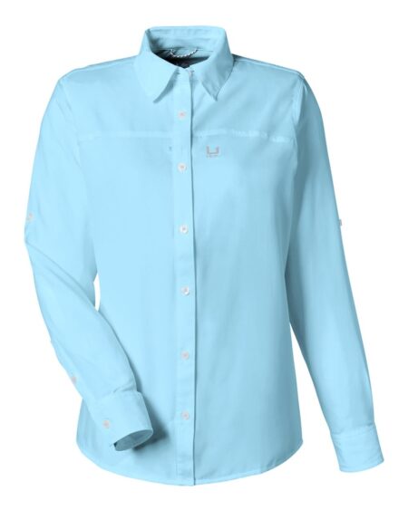 HUK H615006 Women’s Tide Point Shirt
