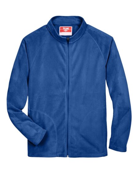 Team 365 TT90 Men’s Campus Microfleece Jacket