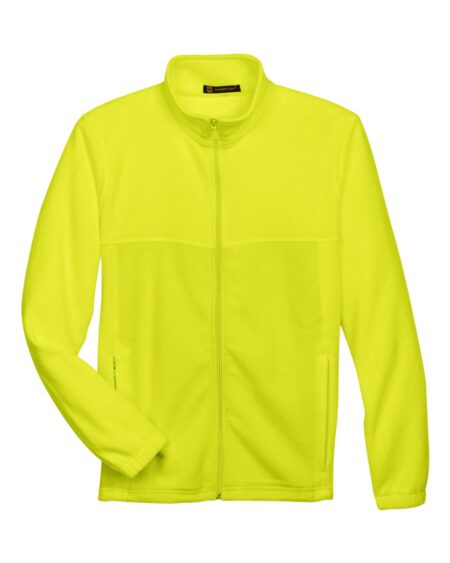 Harriton M990 Men’s Full-Zip Fleece