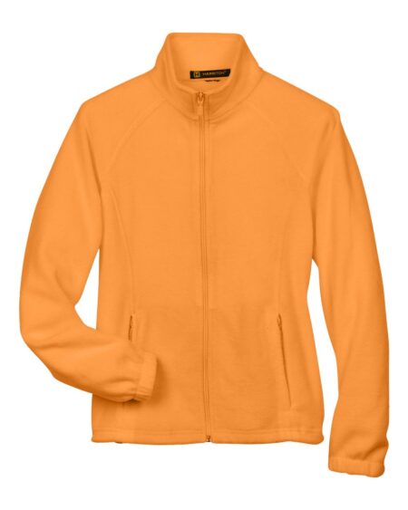 Harriton M990W Women’s Full-Zip Fleece
