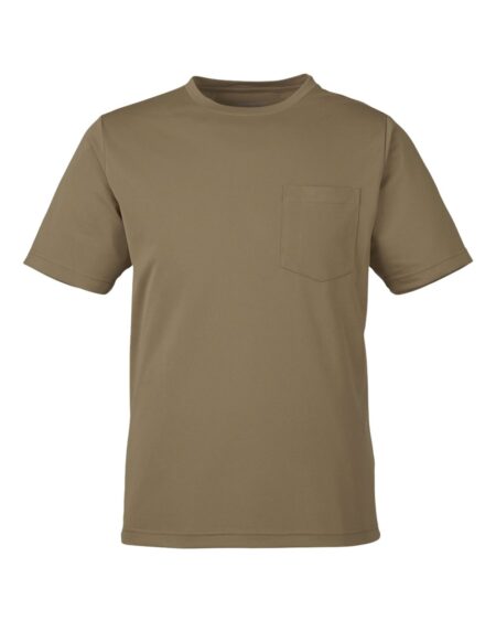 Harriton M118 Unisex Charge Snag and Soil Protect T-Shirt