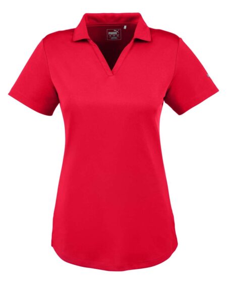 Puma Golf 596800 Women’s Icon Golf Polo