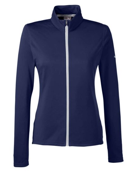 Puma Golf 596803 Women’s Icon Full-Zip Jacket