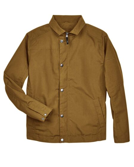 Harriton M705 Men’s Auxiliary Canvas Work Jacket