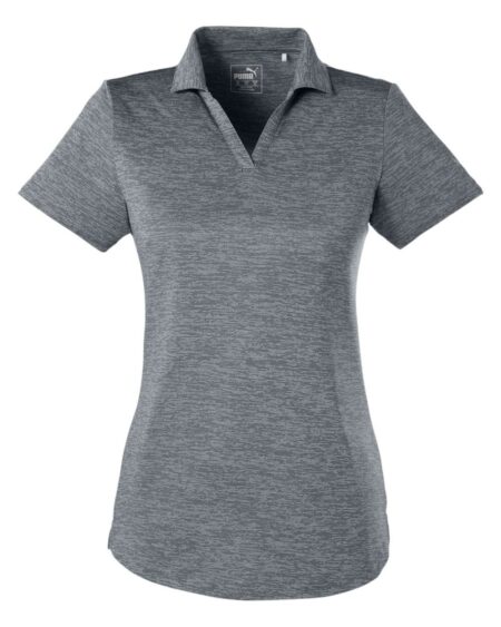 Puma Golf 596802 Women’s Icon Heather Polo