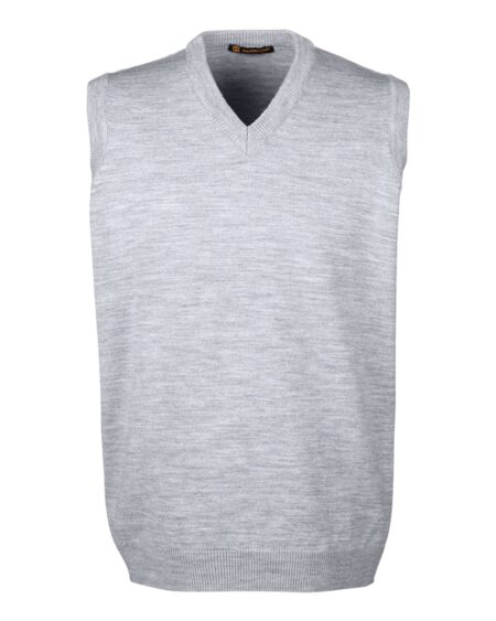 Harriton M415 Men’s Pilbloc™ V-Neck Sweater Vest